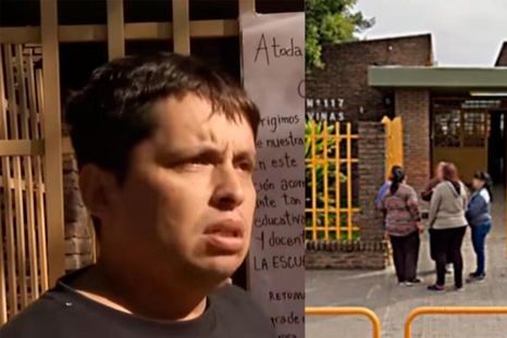 El padre de Luna, quien murió tras un golpe en su escuela, difundió una conmovedora carta en sus redes sociales. El padre de Luna, quien murió tras un golpe en su escuela, difundió una conmovedora carta en sus redes sociales.