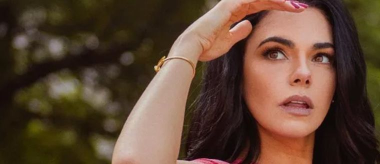 Livia Brito se convirtió en una de las mujeres más sensuales de todo Latinoamérica Foto: Instagram @liviabritopes