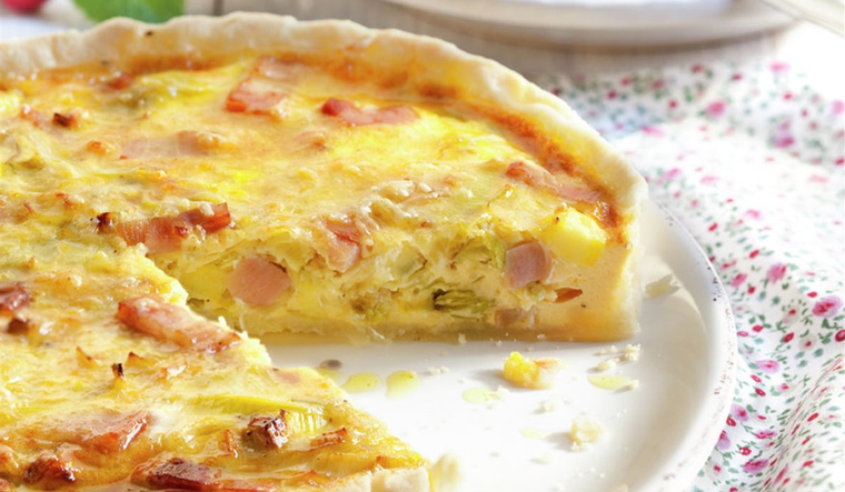 Admira esta deliciosa tarta, fácil de elaborar y dueña de un sabor exquisito