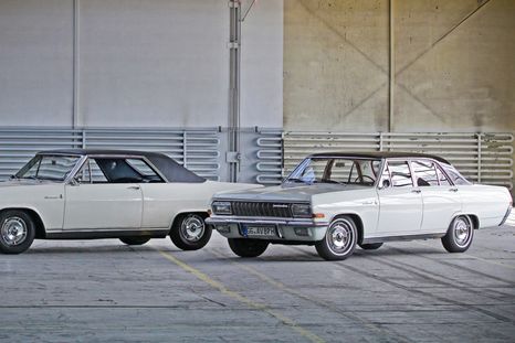 El exclusivo Opel que cumple 60 años Foto: Stellantis
