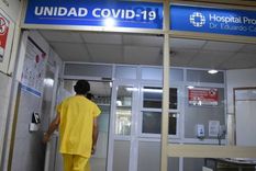 Neuquén tiene su sistema de salud colapsado por la pandemia de coronavirus