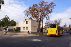 El barrio Covimet está ubicado en Godoy Cruz sobre el Carril Sarmiento Foto: Rodrigo DAngelo / MDZ