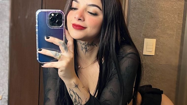 Karely Ruíz La chica sexy Foto: @karelyruiz