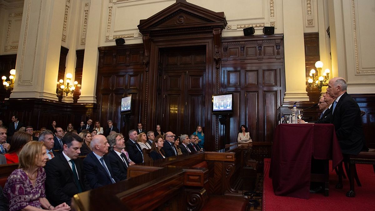 La Corte Suprema presentó el proyecto para reformar el sistema de selección de jueces federales