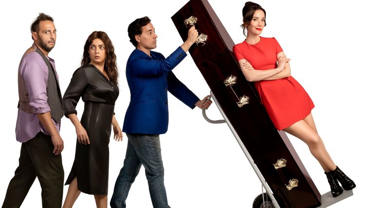 Casi Muerta estrena este jueves. Foto: Gentileza prensa