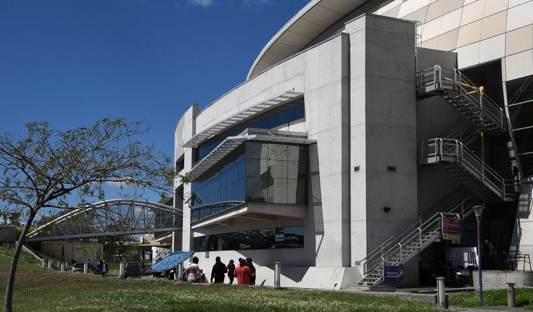 El canal Acequia funcionaba en las instalaciones del Espacio Cultural Julio Le Parc.