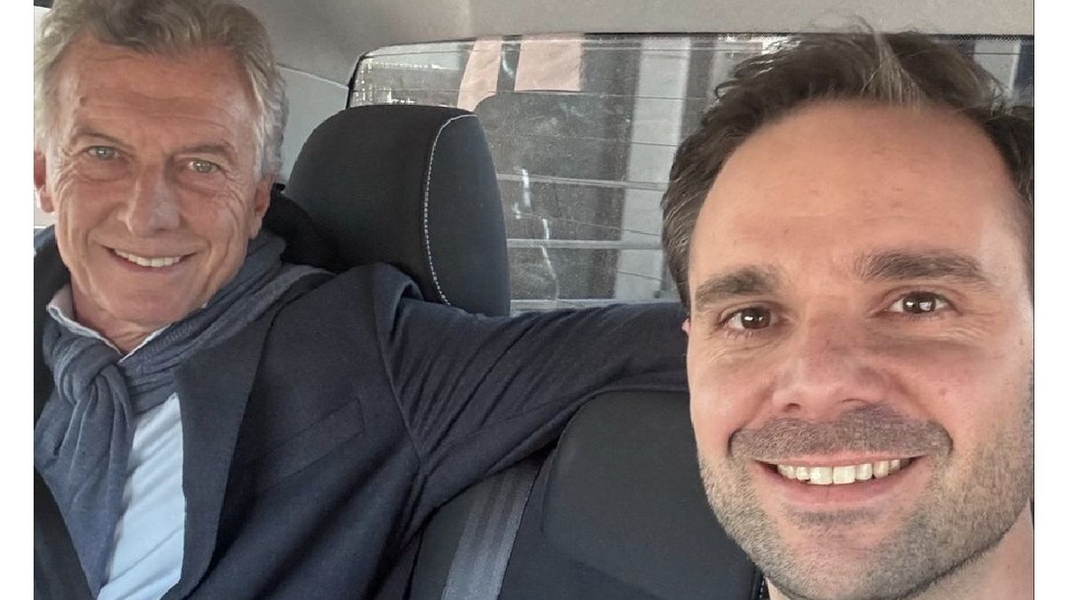 Mauricio Macri llegó a Mendoza: cómo será la agenda de actividades