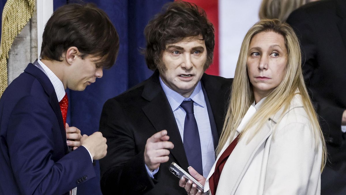 Tras la filtración de audios de Karina Milei, el Gobierno acusó un intento de "desestabilización" antes de las elecciones