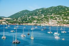 Los turistas las disfrutan hoy ajenos a las rivalidades entre potencias que marcaron la historia de las Islas Vírgenes de Estados Unidos.