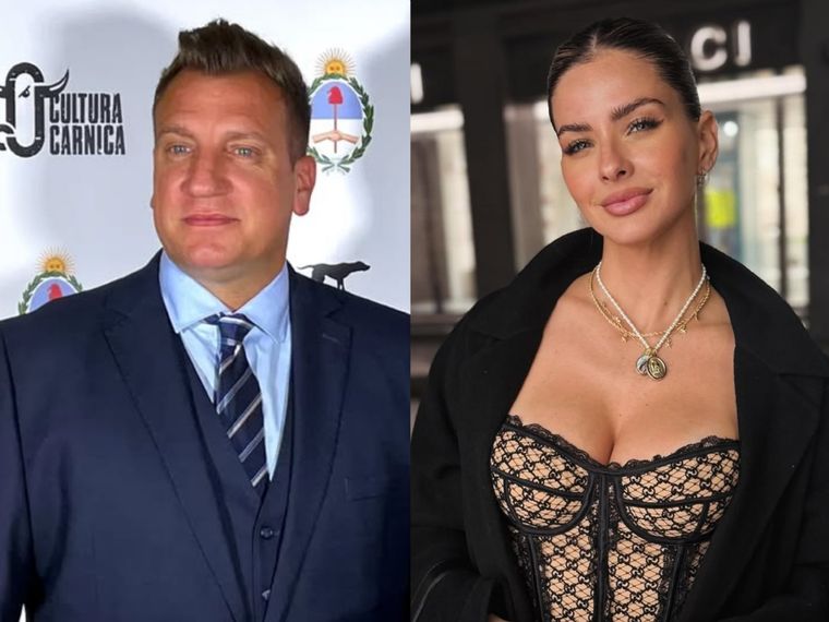 El futbolista y la actriz fueron vinculados por algunos medios de comunicación. Foto: Instagram Pololineok/ Instagram Sangrejaponesa.