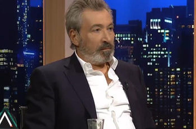 Daniel Vila habló sobre el progreso de A24. Daniel Vila habló sobre el progreso de A24.