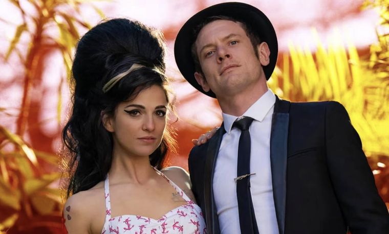 back to black- Netflix