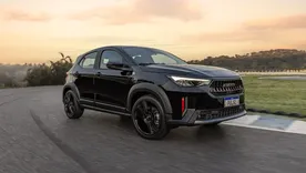 Fiat Pulse Abarth