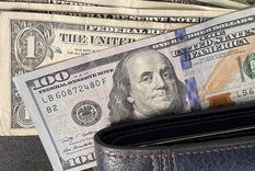 El dólar blue. Foto: ALF PONCE MERCADO / MDZ