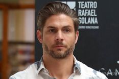 Horacio Pancheri supuestamente le dijo fea a Samadhi Zendejas. Foto: Instagram/Horacio Pancheri