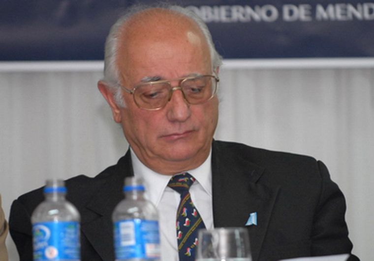 Carlos Le Donne arremetió duramente contra el kirchnerismo Foto: Marcelo Ruiz / archivo