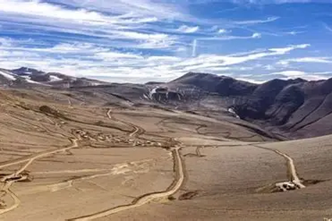 La explosión de proyectos cupíferos en San Juan ha multiplicado las posibilidades laborales dentro de la minería.&nbsp;