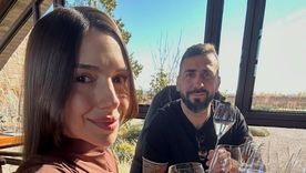 El plan de Luciana Lozano y Lucas Pratto en Mendoza.