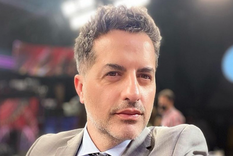 HAY MUCHAS DUDAS SOBRE EL FUTURO EN LA TELEVISIÓN DE ÁNGEL DE BRITO PERO AHORA APARECIÓ UNA NUEVA FOTO QUE CONFIRMARÍA EN QUE PANTALLA DESEMBOCARÁ EL CONDUCTOR.