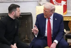 Donald Trump avanza con el acuerdo de paz entre Rusia y Ucrania.