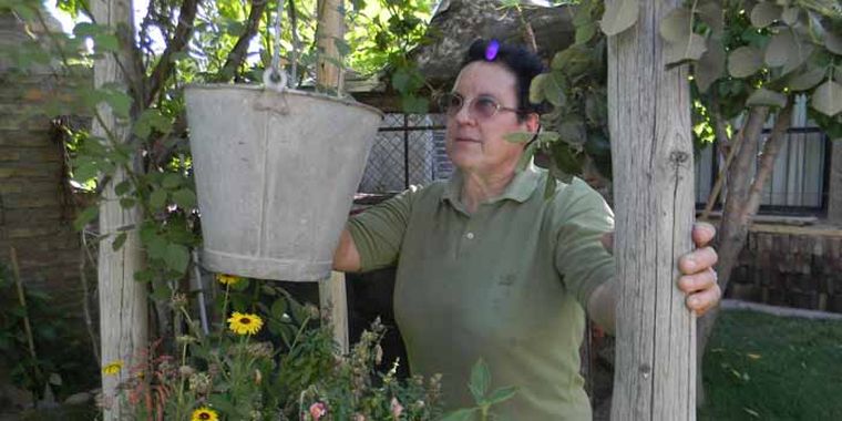 La Hermana Victoriana Foto: Maggie Ojcius/ Mediamza.com