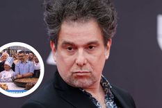 Andrés Calamaro armó una fuerte polémica por un comentario sobre el final de Cocineros Argentinos en la TV Pública El cantante recibió críticas y adhesiones en las redes sociales, donde fue tendencia