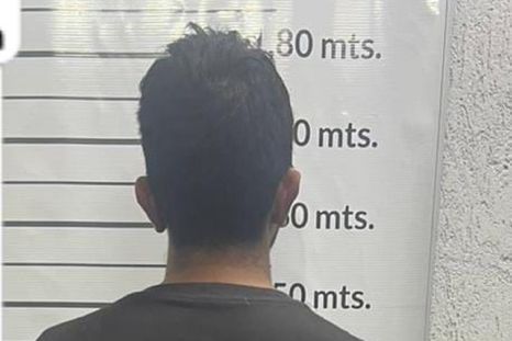 Uno de los detenidos tras el robo a un hotel en Luján Uno de los detenidos tras el robo a un hotel en Luján