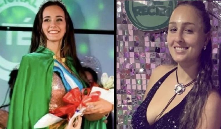 Las víctimas fueron identificadas como Daiana Karen Pintos (23) y Camila Luciana Rodríguez (25) Foto: NA