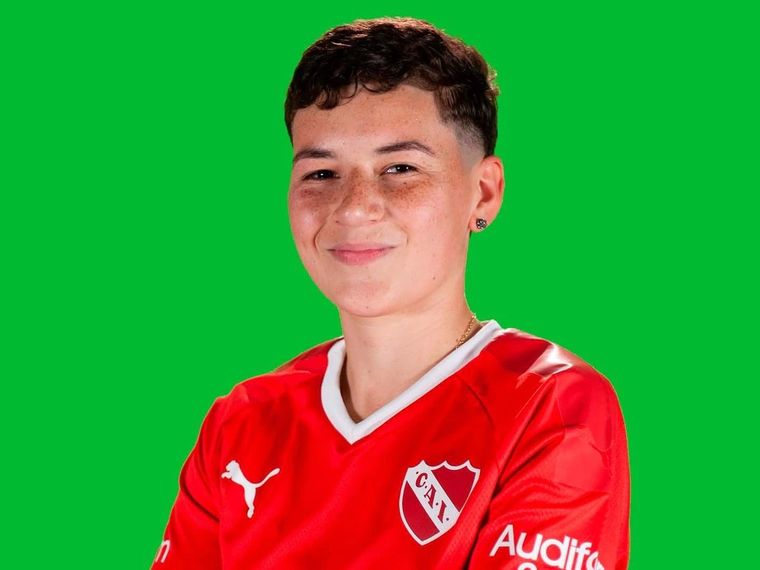 Selene está desaparecida desde la tarde del sábado Foto: Independiente