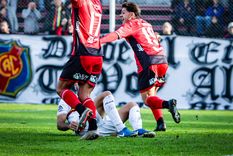 Maipú venció a Colegiales en el Libertarios Unidos. Foto: Prensa Deportivo Maipú Maipú venció a Colegiales en el Libertarios Unidos. Foto: Prensa Deportivo Maipú
