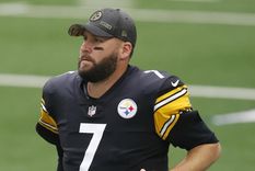 la decision de ben roethlisberger que mantiene en vilo a los steelers