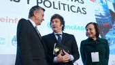 El presidente Javier Milei cerró el encuentro anual del Consejo de las Américas, ensalzando las bondades de su modelo económico, pero los empresarios ven luces amarillas.