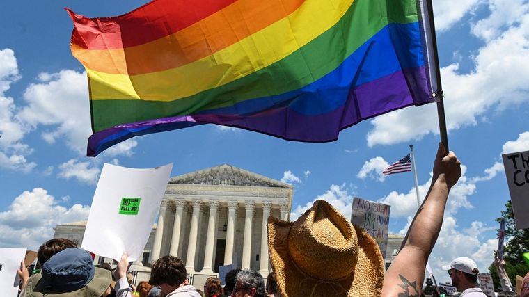 EEUU puso a salvo un derecho humano. Foto: Afp.