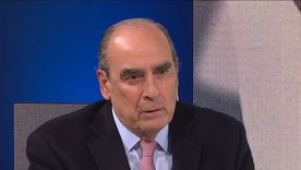 Francos volvió a responder a Macri Foto: Captura.