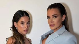 ¿Cami Homs o Cande Molfese? Elegí el look que más te guste Foto: Instagram