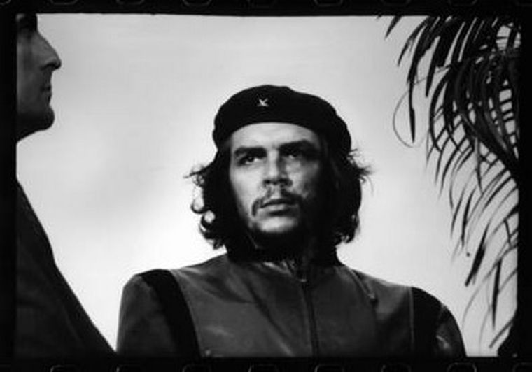 Ernesto Che Guevara.