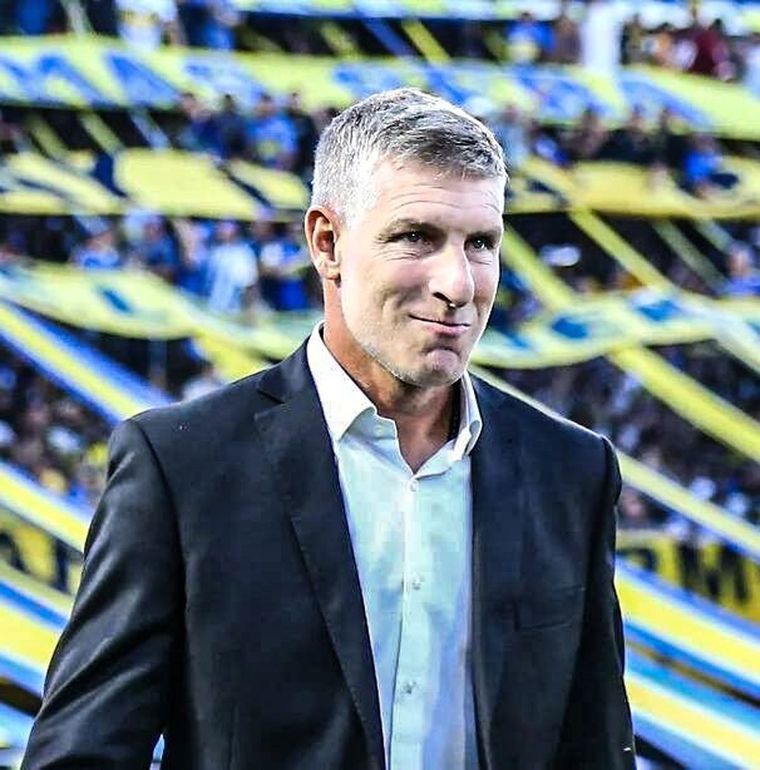 Palermo confirmó que será técnico de Boca en caso de que Ibarra y Macri ganen las elecciones Foto: Foto: archivo