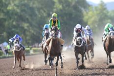 Code Breaker y Cristian López se consagraron en el Clásico Vendimia 2025.&nbsp;