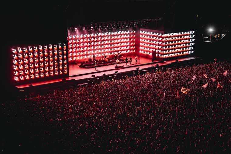 NTVG festejó sus 30 años en La Plata. NTVG festejó sus 30 años en La Plata.