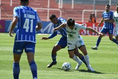 El Bodeguero repartió puntos en Mendoza. Foto: ALF PONCE MERCADO / MDZ