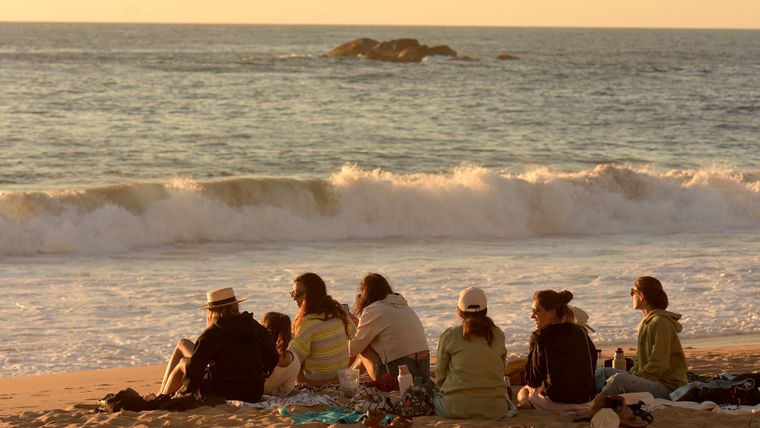 Reñaca, la Mendoza con mar.