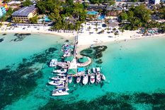 Los destinos favoritos del verano se encuentran en el Caribe. Foto: Archivo