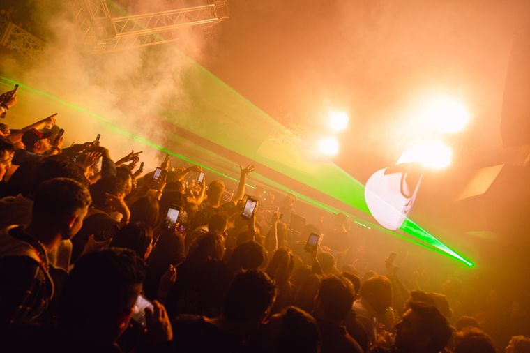 El joven fue a bailar el viernes a un boliche de Mendoza. (Imagen ilustrativa) Foto: Archivo MDZ