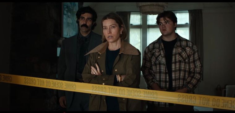 Una propuesta con el drama justo para el fin de semana.