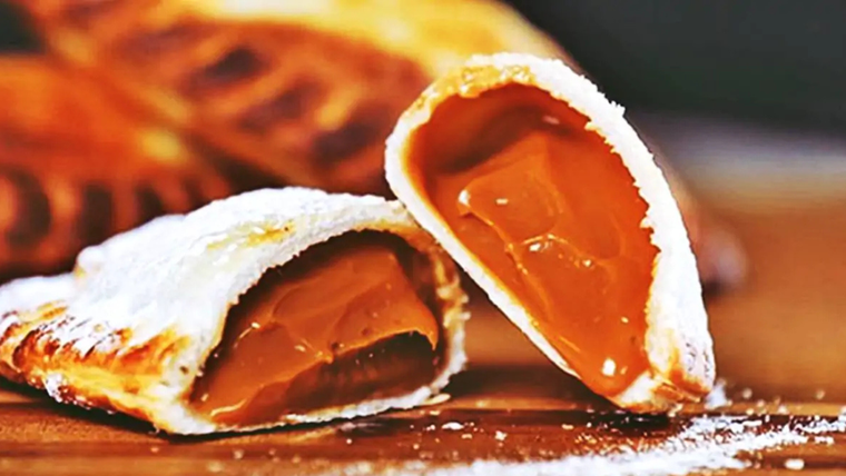 Esta receta también se puede hacer frita Esta receta también se puede hacer frita