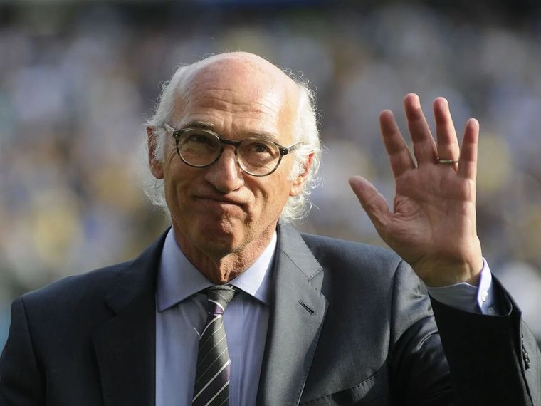 Bianchi recibió los elogios de un histórico del fútbol sudamericano.