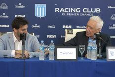 El ídolo se ilusiona con poder manejar los hilos de la institución de Avellaneda. Foto: NA El ídolo se ilusiona con poder manejar los hilos de la institución de Avellaneda. Foto: NA