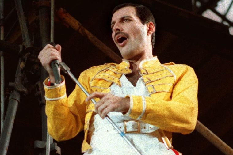 Freddie Mercury