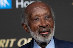 Clarence Avant murió en Los Ángeles el 13 de agosto  Foto: Gabriel Olsen/WireImage