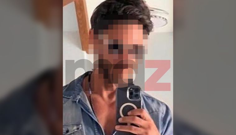 El abogado Iván Yoma quedó bajo la lupa de la Justicia mendocina, que analiza las siete denuncias por presuntas estafas millonarias. (Se pixela el rostro porque no aún no ha sido imputado)